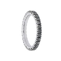 Ringe Babila Milano in Weißgold BBI1103KB13